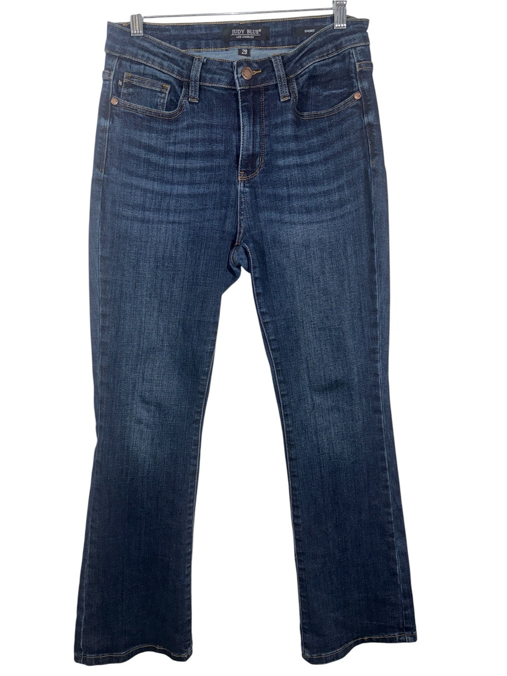 Judy Blue Dark Bootcut Jeans